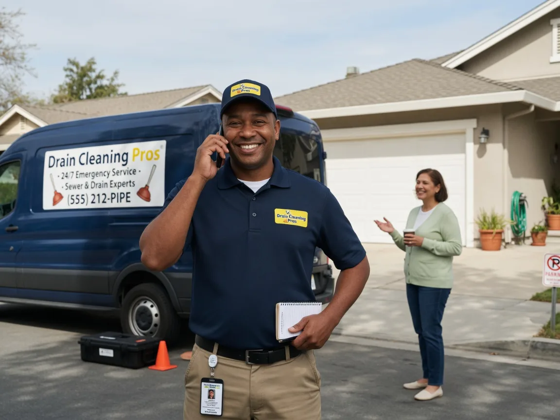 Drain Cleaning Gainesville, VA FAQs